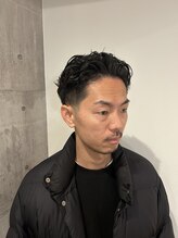 カーネル 大須(CARNEL) ローフェードメンズ