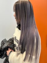 シティ(sity.)&nbsp;天神　ブリーチカラー　ハイトーンカラー　デザインカラー