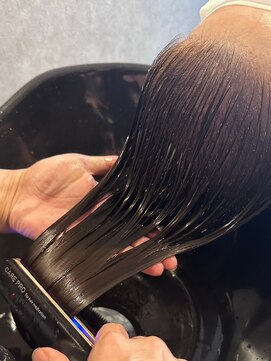 エル 新小岩(elu) 美髪/ワイドバング/レイヤーカット/くすみベージュ/新小岩駅