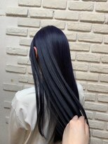 ビランチェ 池袋(bilancia)&nbsp;イメチェンヘアスタイル/ホワイトブロンド/外ハネ