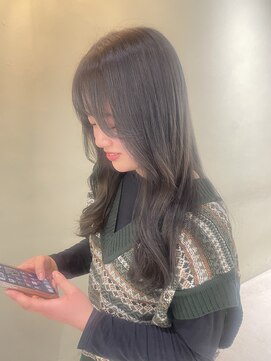 アルテフィーチェ 梅田(artefice) 透明感カラー