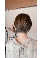 ゴットイール(GOTTO eel)&nbsp;ショートカット