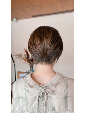 ゴットイール(GOTTO eel) ショートカット