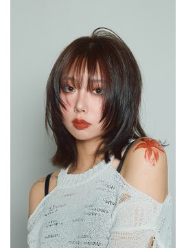 ブレンバイドット 町田(BLEN by dot.) ハッシュボブ