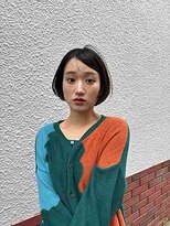 カゼ ダイカンヤマ Kaze DAIKANYAMA ミニボブ
