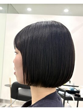 レイシオ(RATIO) [RATIO uruna 国分寺ボブスタイル]