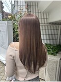 モカベージュ