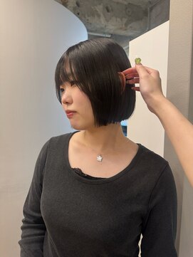 カノエ(canoe) タッセルボブ