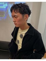 スワッグ(swag)&nbsp;ナチュラルパーマ