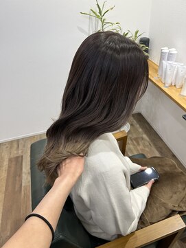 リモア(REMORE+) グラデーションカラー