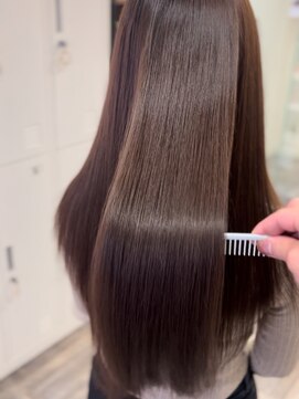 シエル 天神店(CIEL) オーダーメイド縮毛矯正