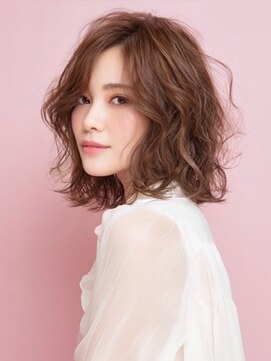 アルトリスト(Altruist Aging×HAIR&SPA) ☆イメチェンピンクベージュアンブレラカラー前髪クールショート