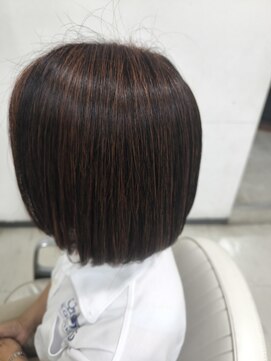 クリーム(CREAM) ヘナカラー