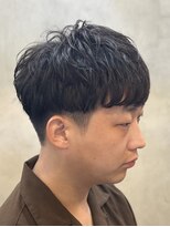 ドルクス 上野店(Dorcus)&nbsp;マッシュシャドウパーマ（学生/シークレットパーマ）