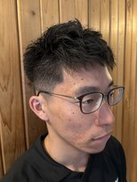 コトノハ 新屋敷町店(kotonoha) 【清潔感×好印象】大人のショートスタイル