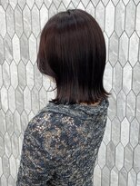 ロンド ブランシュ 錦糸町北口(Lond blanche)&nbsp;くびれヘア/顔周り/韓国/カラー/レイヤーカット/前髪/錦糸町ボブ