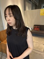 ミリ(milli Produce by ITAKURA)&nbsp;ロングレイヤー