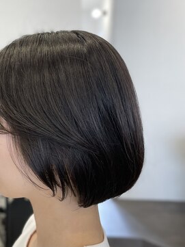 トトノウ ボブ