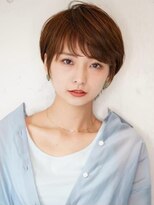 コンティロミー(CONTI ROMMY.) 20代~50代☆韓国マッシュ前髪カットショートボブくびれヘア