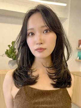 エルヘアメゾン(el. hair maison) 韓国レイヤー☆髪質改善☆ワンカールレイヤー☆ハッシュカット