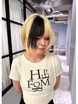 ヴァイス 新宿店(VAICE) Blond design