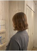 波巻きボブ