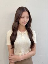 シンヘアー(SHIN HAIR) 【横田芽衣】ブリーチなしブラウン