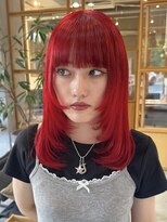 フェリアファム 北千里(FERIA fam)&nbsp;レイヤーカット