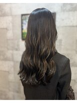 ミーノ(miino)&nbsp;髪質改善×くすみベージュでつくる大人ツヤ
