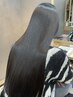 【林指名限定】カット+人生が変わるプレミアムケアストレート+トリートメント