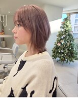 キーン 立川店(keen)&nbsp;【keen×miho】　ミルクティーベージュ