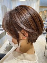 フリーラ 京都河原町三条店(freera)&nbsp;大人ショート