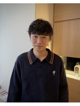 シャドウパーマ/大船/河崎祐矢