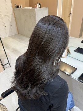 ジジ インターパーク 宇都宮(Gigi) 透明感カラー/モノトーンカラー/オージュア/インターパーク