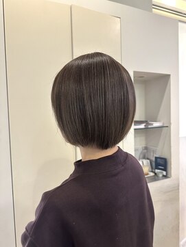 ビフィーノ モーダ 苦楽園店(bifino moda) ショートスタイル