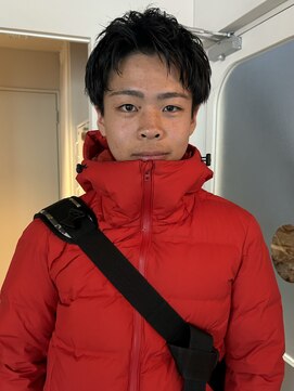 トッド(tod) men's/◎アップバングメンズショート/カジュアルメンズカット