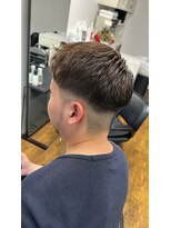 ディライト(Delight)&nbsp;フェードカット