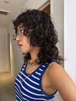 ナループロアツム(Nalu pu loa Tsum)&nbsp;ハードパーマ/くるくるパーマ￥もふもふパーマ