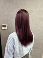 クリーブ 池袋(creeb) 透明感のある暖色系カラー^_^