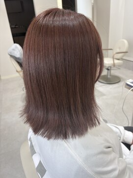 ルシエバイファブリック(Lucie by fabrique) ハイトーンカラー/ブリーチオンカラー