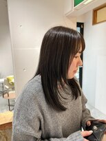 シーナ(sina) Layer cut