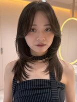 サンド ミュウ 横浜店(sand mieu)&nbsp;レイヤーカット/ハッシュカット/髪質改善/縮毛矯正/横浜