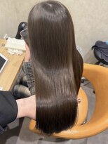 ロア(ROA) 本気で変わる。ROAの髪質改善