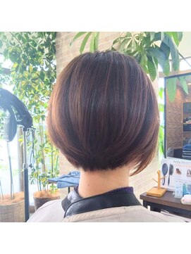 ラルシー(Larucy) ボブ