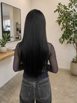 アミエ(AMIE)&nbsp;《straight hair × glossy color》