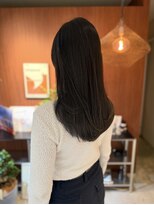 リジョ(Lijo)&nbsp;ダメージレスにこだわった髪質改善カラー