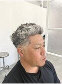 極道パーマ