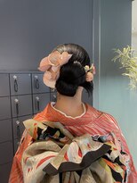 ザザ 高田馬場(ZA/ZA)&nbsp;カチモリヘア