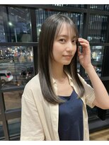 ハーツオオサカ(HE:ARTS OSAKA)&nbsp;うる艶ヨシンモリ×ストレートロング