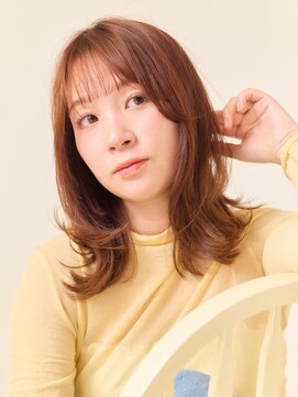 ビィシャイン 滝野店 大人可愛いくびれミディ